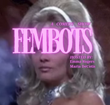 FEMBOTS HALLOWEEN