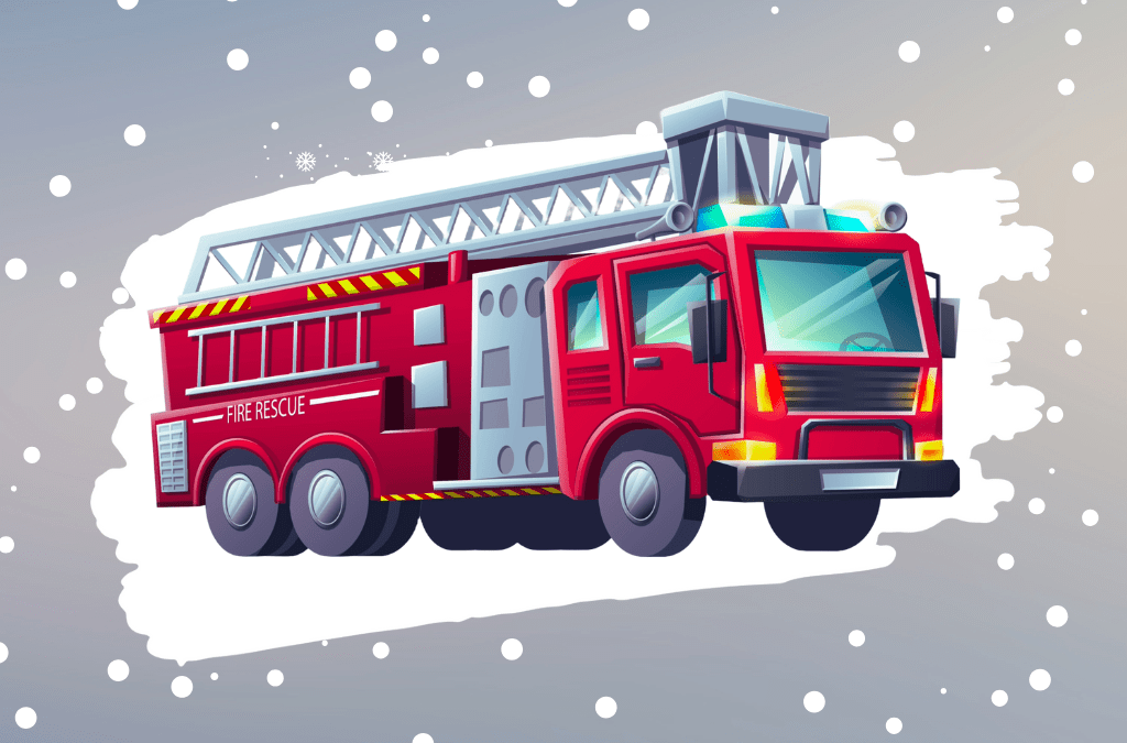 FGC 2025 FIRETRUCK DEMO