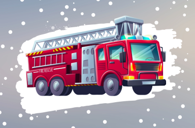 FGC 2025 FIRETRUCK DEMO