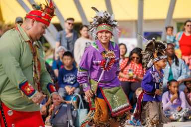 _FLYER_Indigenous Peoples’ Day 2024, web-size, photo credit Winston Williams-Brooklyn Children’s Museum-102