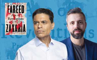 Fareed Zakaria, Ezra Klein