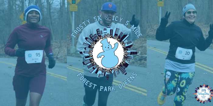 The 2ND stop of the NYC Parks Winter Ser