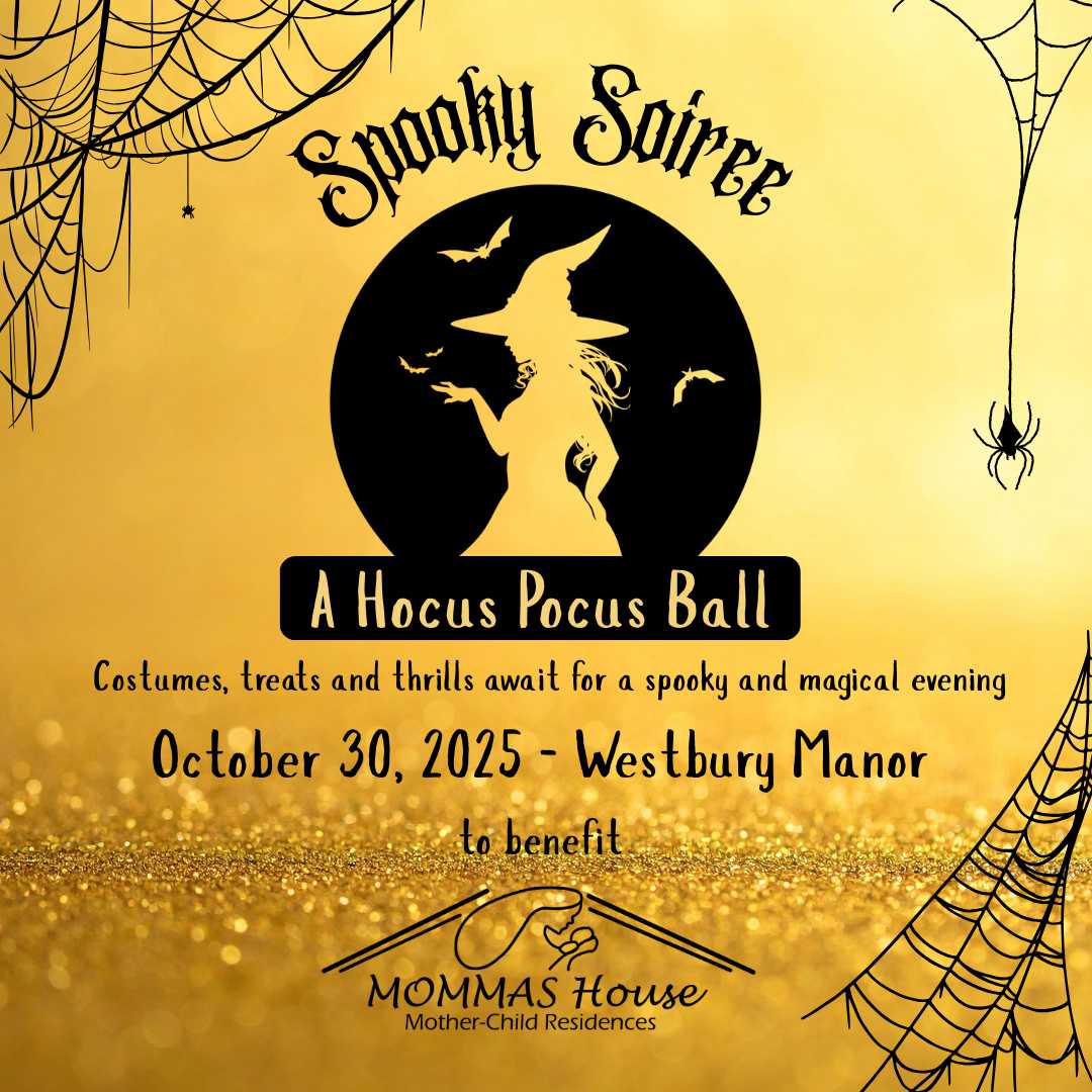 Spooky Soiree – A Hocus Pocus Ball To Do Staten Island
