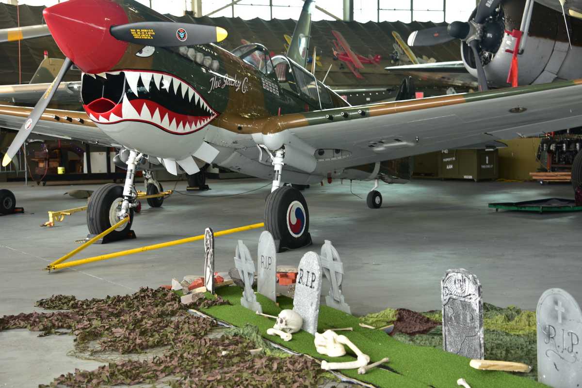 Haunted Hangar (1)