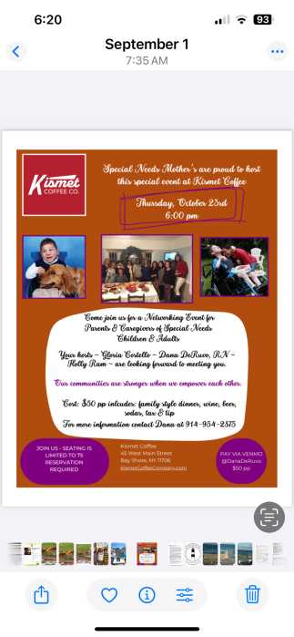 Educate, Empower and Support parents wit