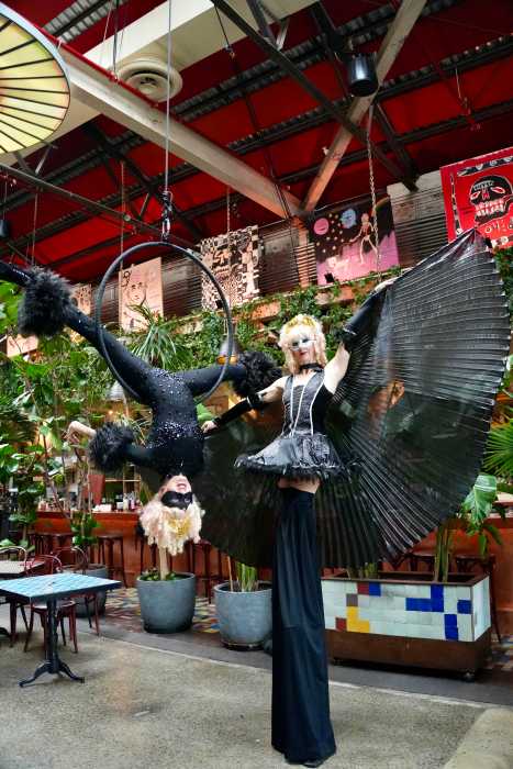 On Friday, October 31, Fandi Mata will h