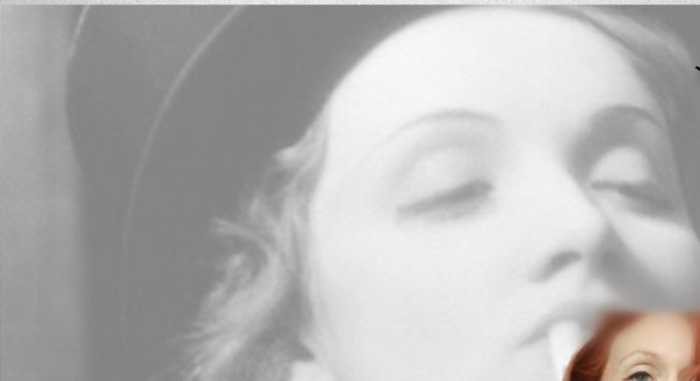 Verena McBee will bring Marlene Dietrich