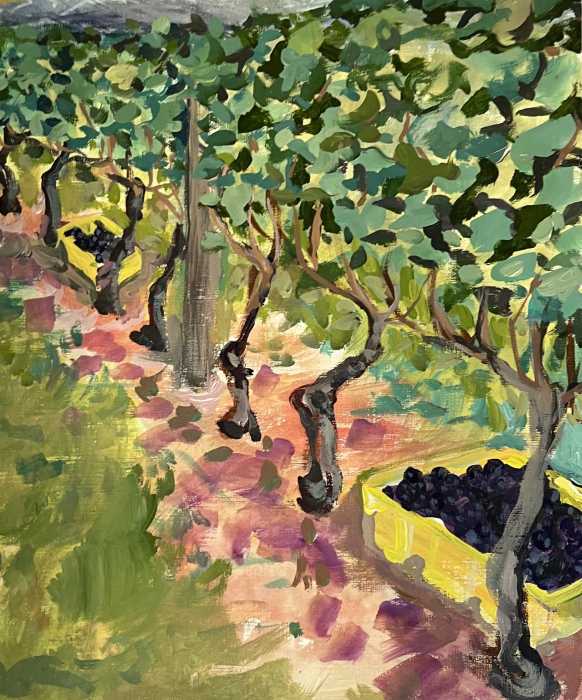 ARTIST RECEPTION WITH JEN MOORE SMITH Vi