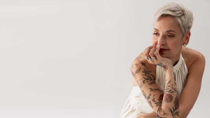 World Music Institute presents Mariza. B