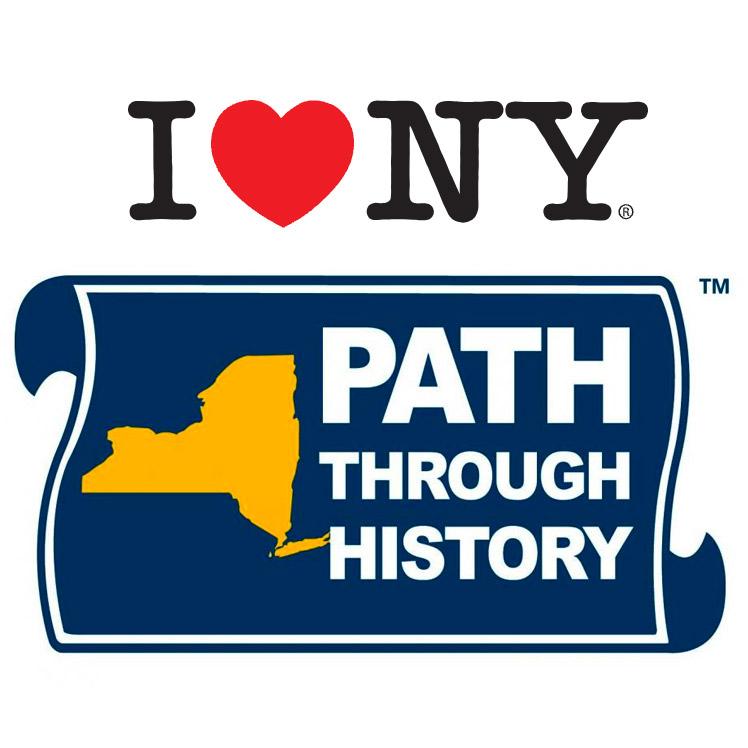 NYS Path through History Logo