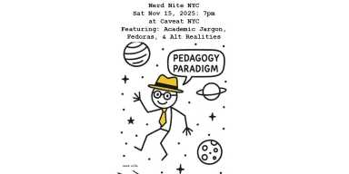Nerd Nite NYC