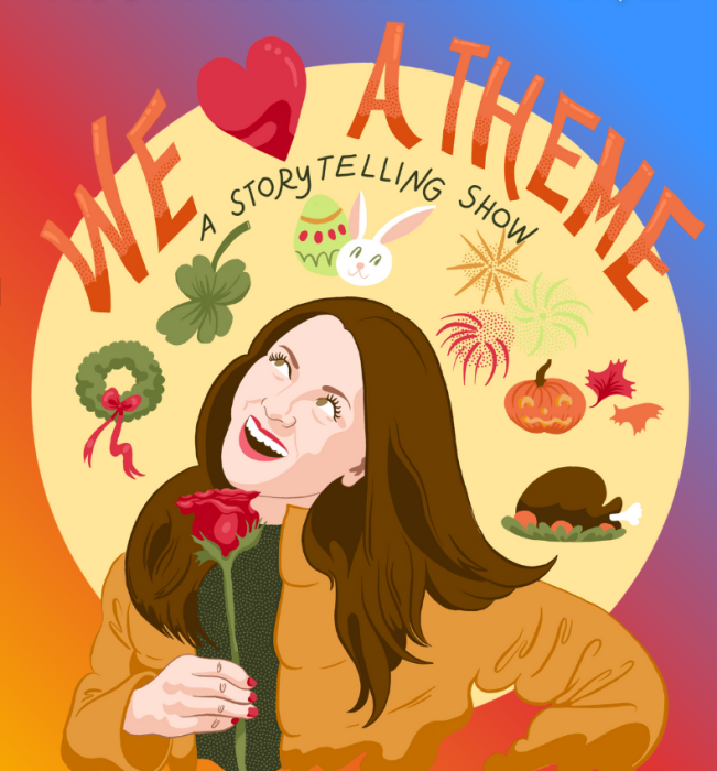 Bailey Swilley presents We Love a Theme: