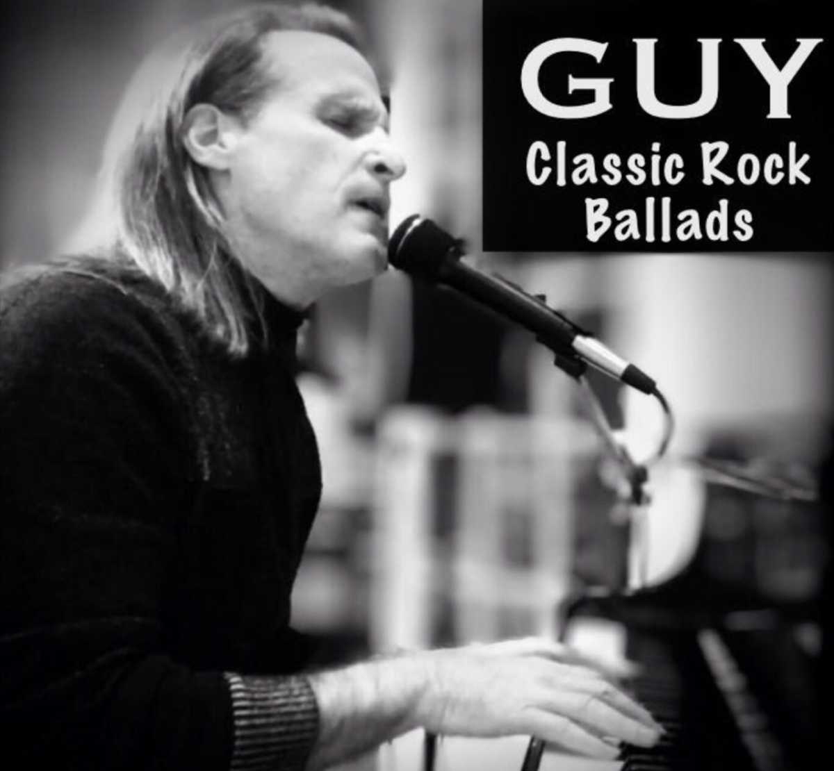 Open Guy Classic Rock Ballads Guy Lodico Cropped Large