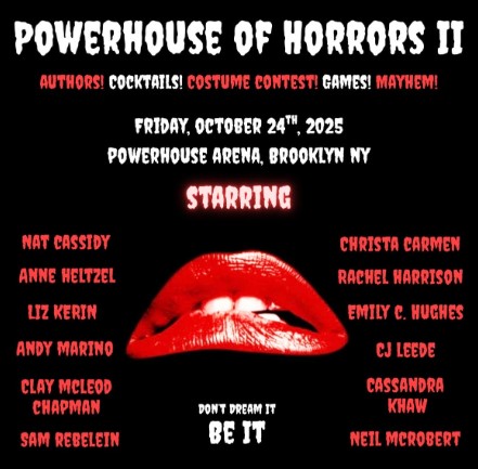 Powerhouse of Horrors Event