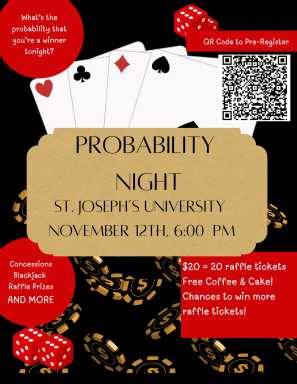 Probability Night (2)
