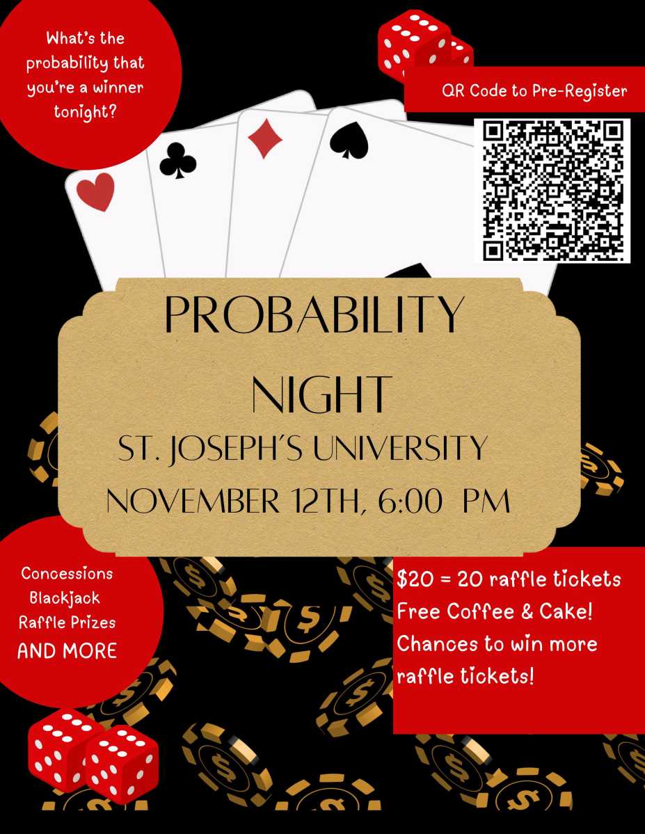 Probability Night (2)