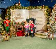 Santa Claus is heading to Tanger Outlets