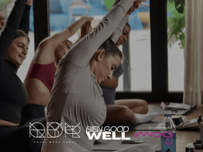 Join us for 30 minutes of core and glute