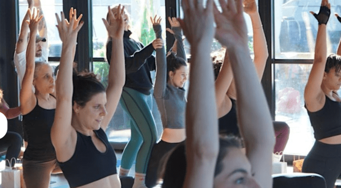 MOXY WILLIAMSBURG ROOFTOP ( ENCLOSED) LI