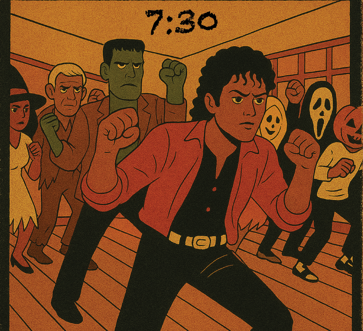 THRILLER