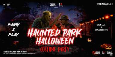 TP Haunted Park