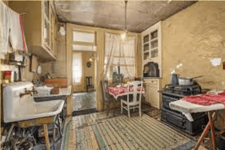The Tenement Museum Virtual Tour The Baldizzi Family