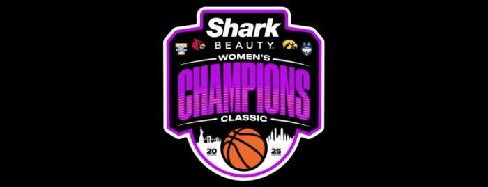 The Shark Beauty Women’s Champions Class
