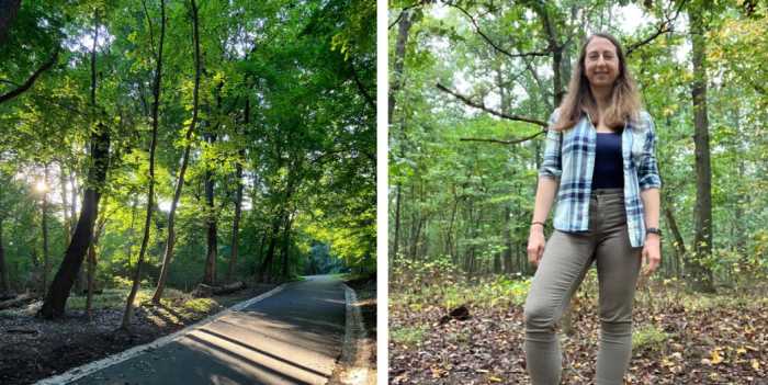 Join us for a relaxed, social walking to