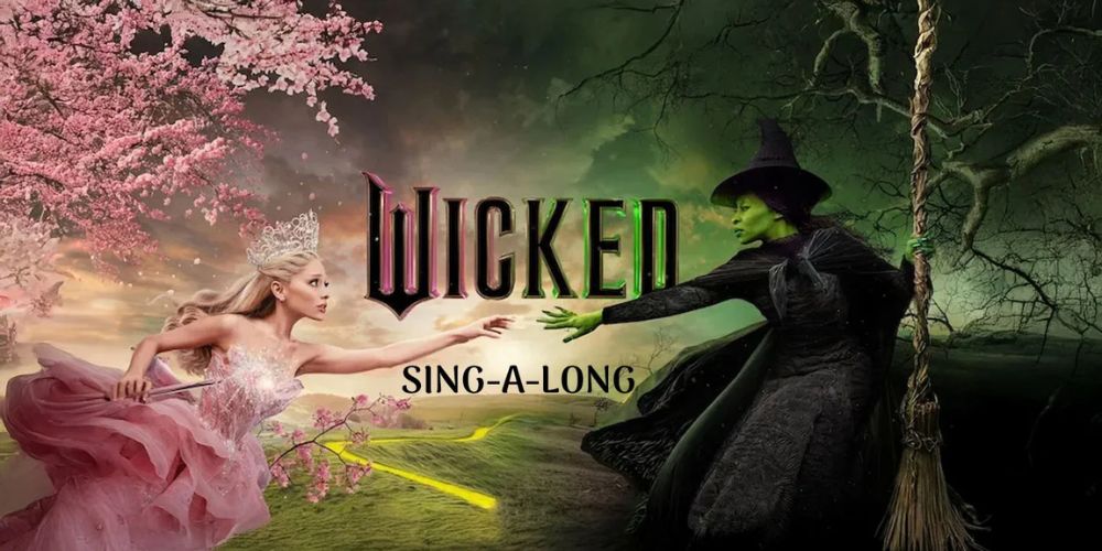 WickedSingALong