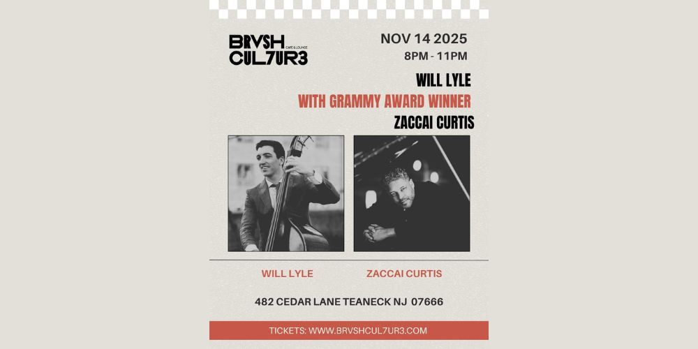 Will Lyle with Grammy Award Winner Zaccai Curtis