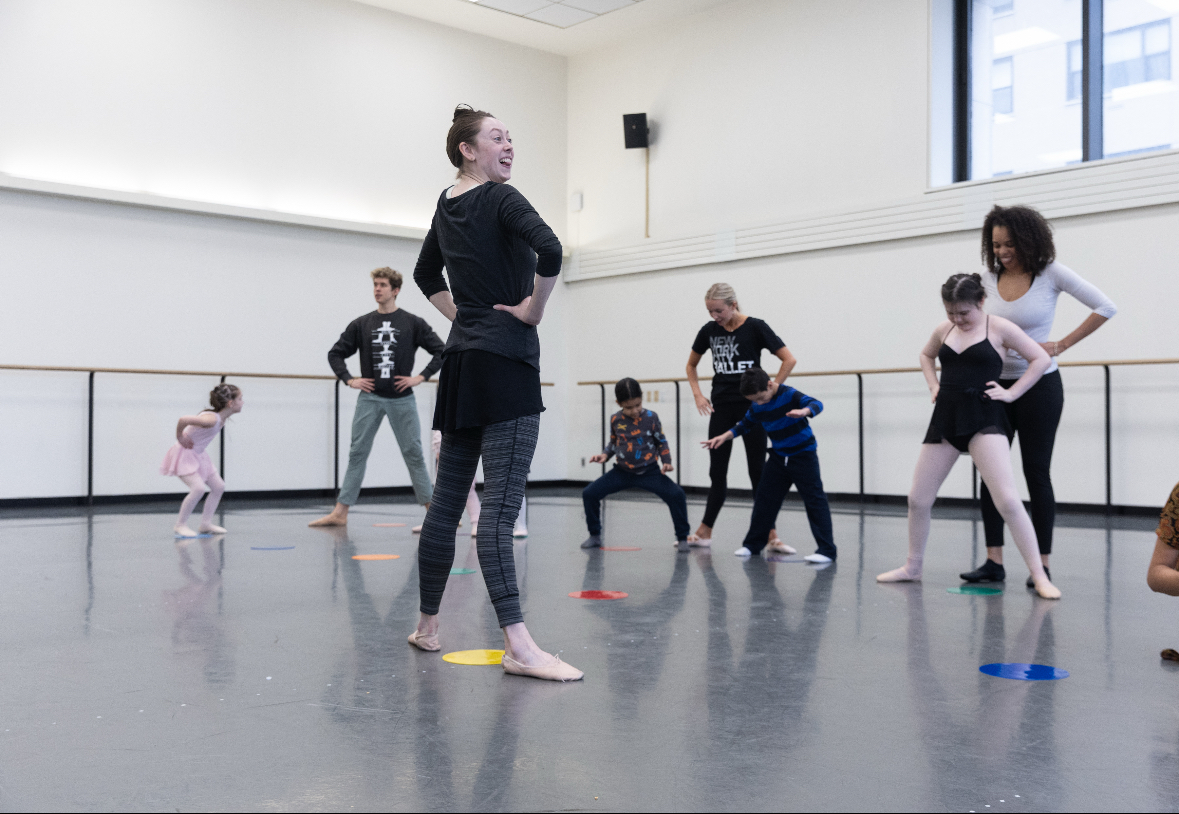 autism freidnly access pic