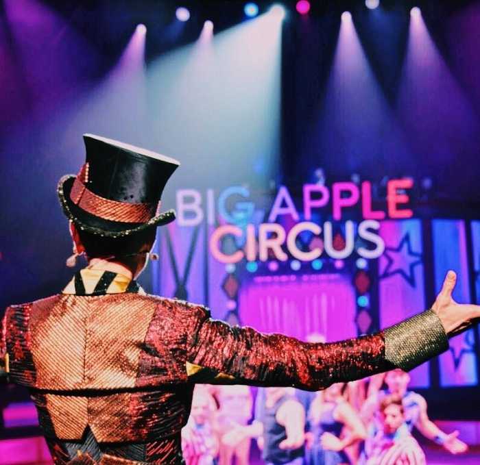 BIG APPLE CIRCUS RETURNS HOME TO NYC FOR