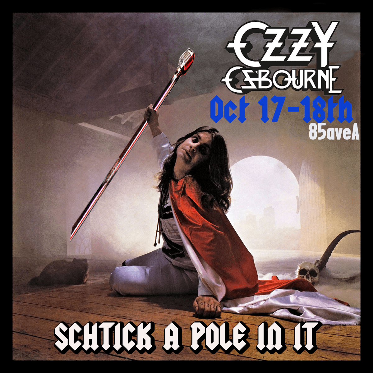 ozzy oct 2025
