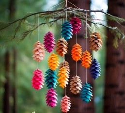 pinecone mobile