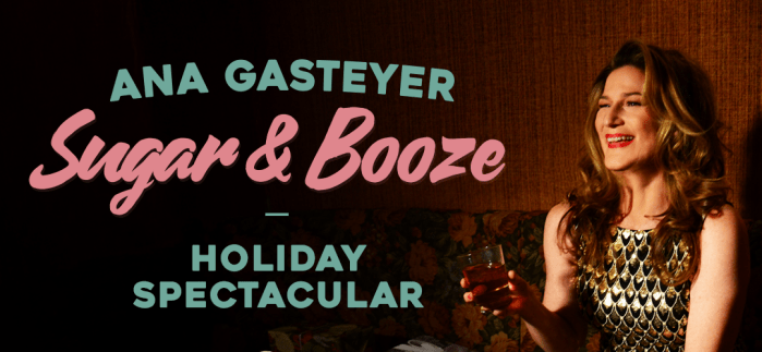 Ana Gasteyer will perform favorites from