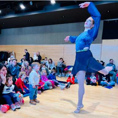 12:20 Nutcracker BKCO