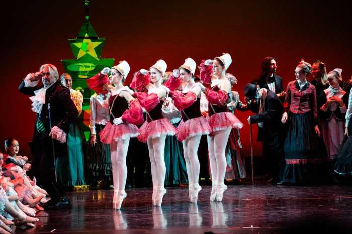 The Hampton Ballet Theatre School (HBTS)