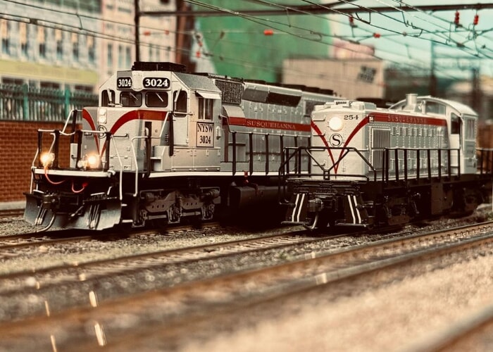 Annual Holiday Model Train Show