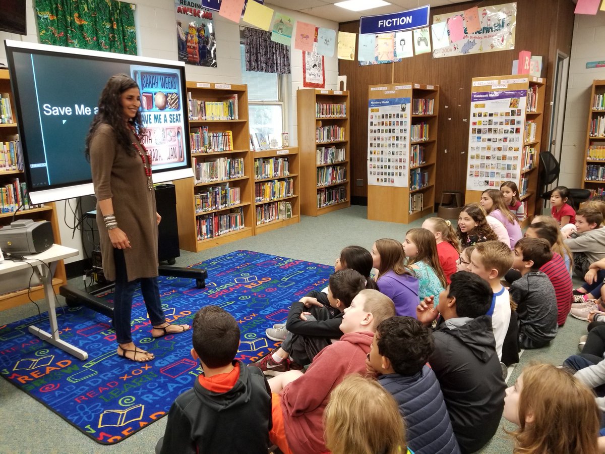 Author Visit