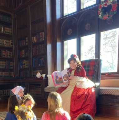 BEAUTYS ENCHANTED HOLIDAY ADVENTURE