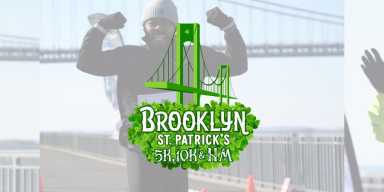 Brooklyn St. Patrick’s 5K, 10K & Half Marathon