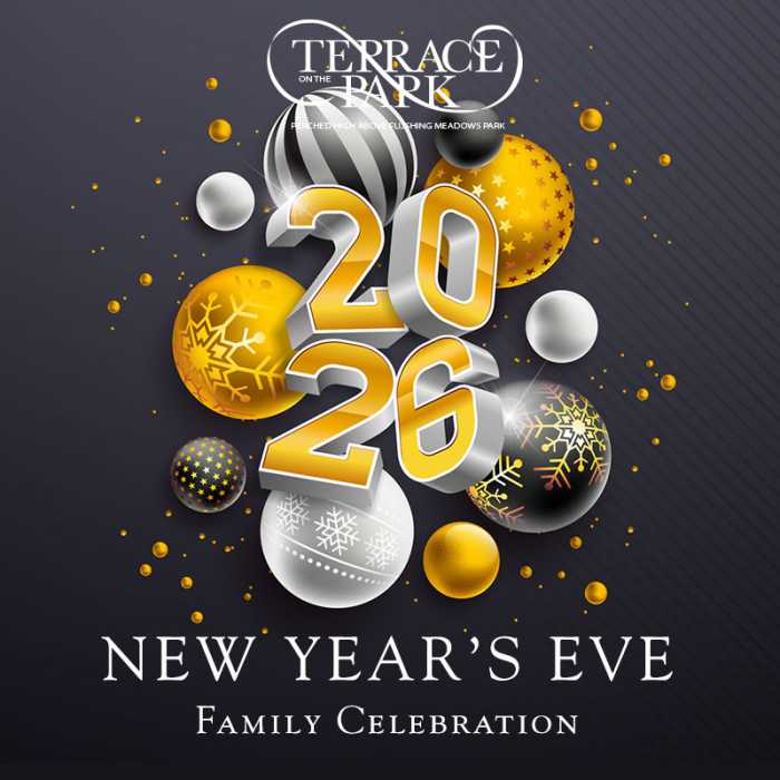 Celebrate 2026 With Your Entire Family i