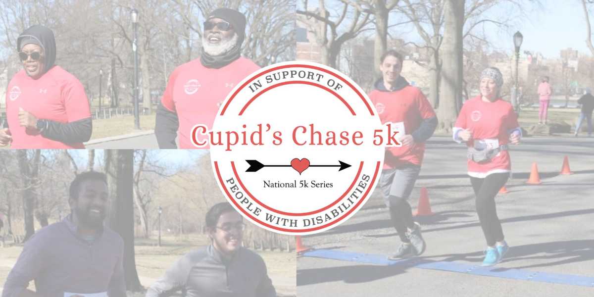 Cupids Chase 5K NYC – Manhattan