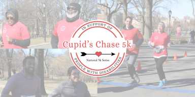 Cupids Chase 5K NYC – Manhattan