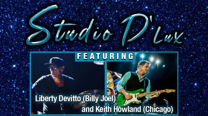 The all-star project Studio D’Lux, is re