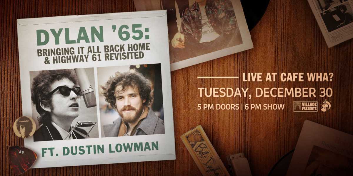 Dylan ‘65