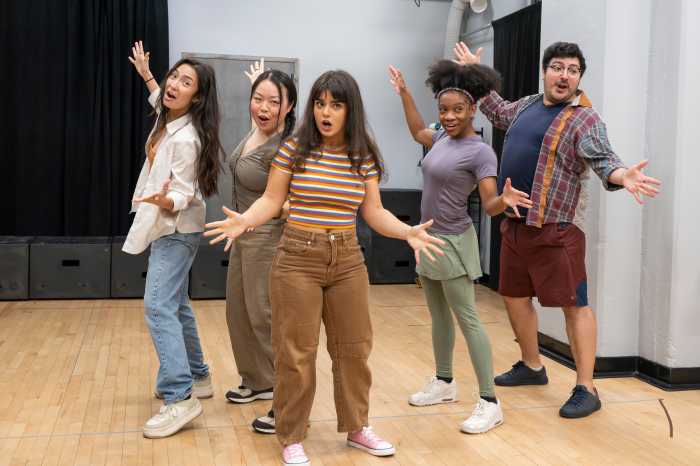 Get ready for a musical experience, ripp