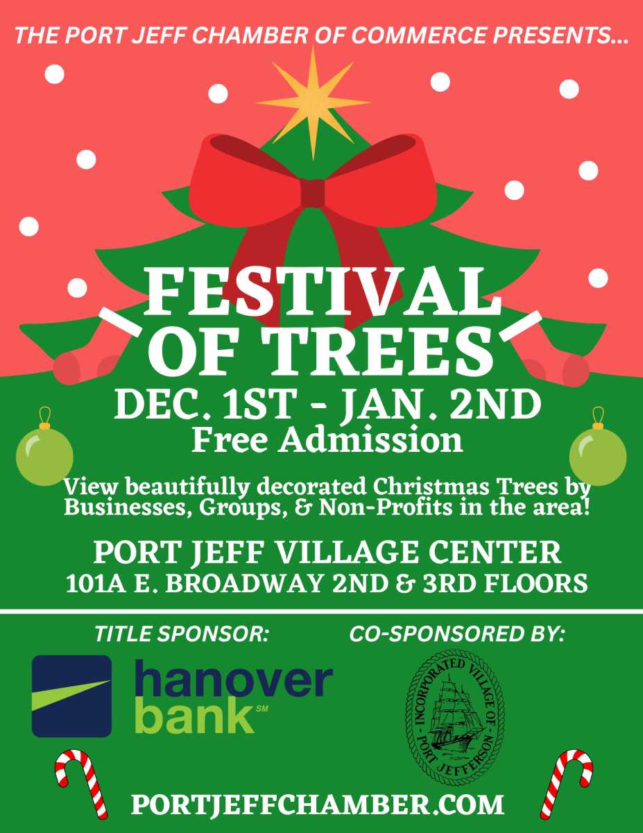 Festival of Trees 2023 Flyer (2)