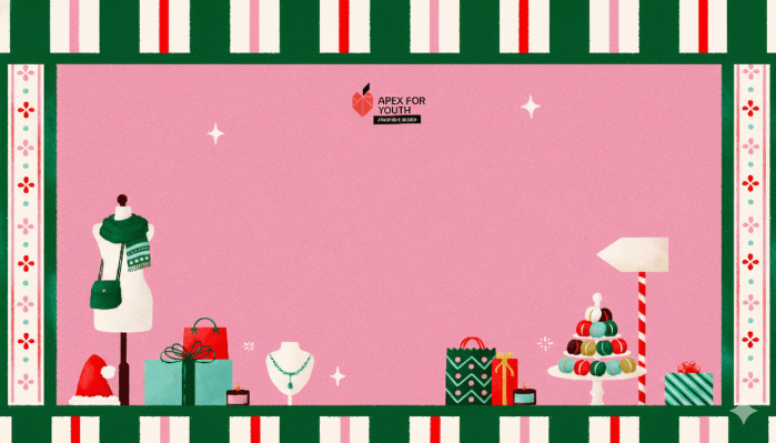 Apex for Youth’s Associate Board warmly