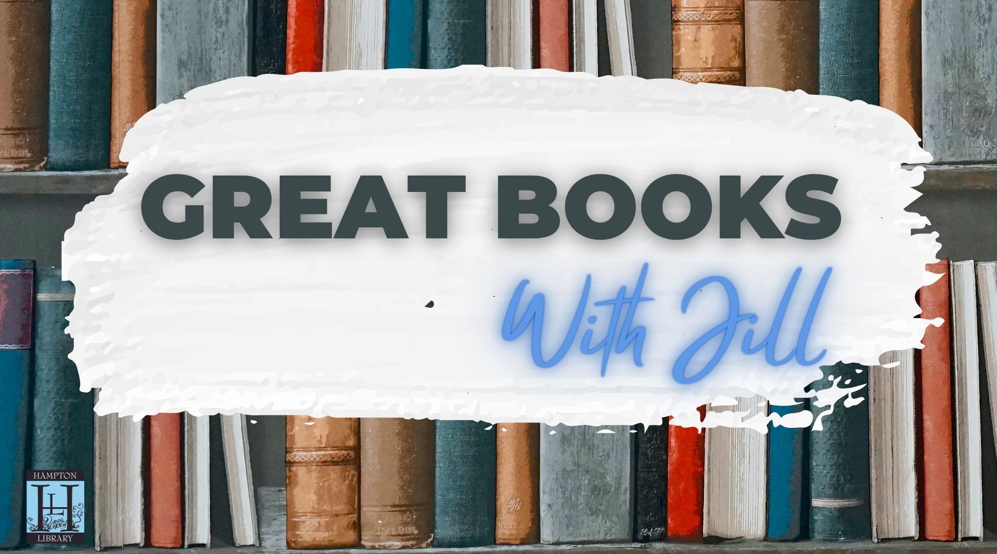 Great Books with Jill